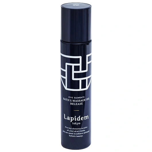 Lapidem Bath & Massage Oil Release