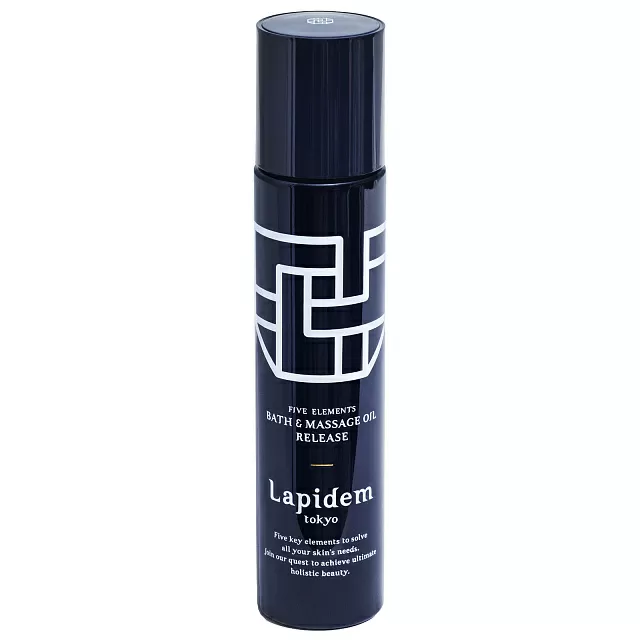 Lapidem Bath & Massage Oil Release