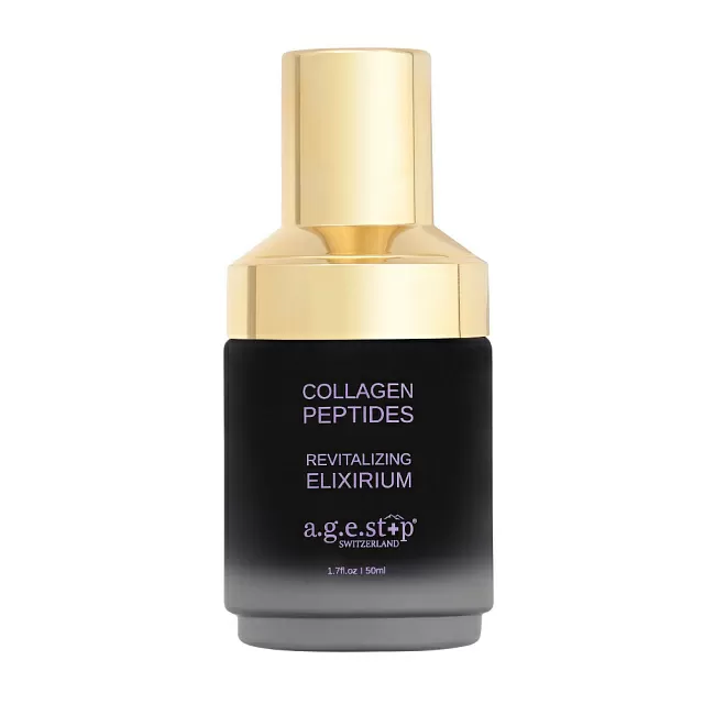  A.G.E.STOP SWITZERLAND COLLAGEN PEPTIDES ELIXIRIUM