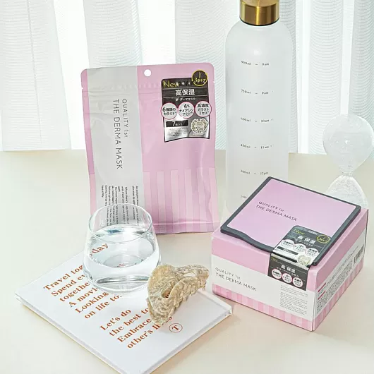 Quality First The Derma Mask