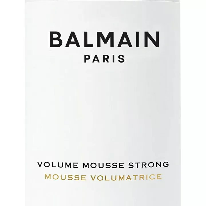 Balmain Hair Couture Volume mousse strong 