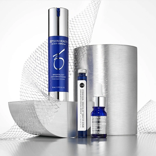 フェイスクリーム ZO SKIN HEALTH BRIGHTALIVE 50ml Крем для лица ZO SKIN HEALTH BRIGHTALIVE SKIN BRIGHTENER 50