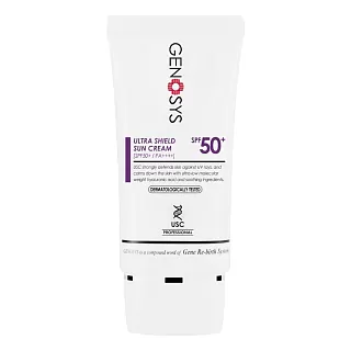 Genosys Ultra shield sun cream SPF50+PA++++ 