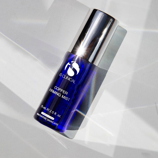 IS CLINICAL COPPER FIRMING MIST