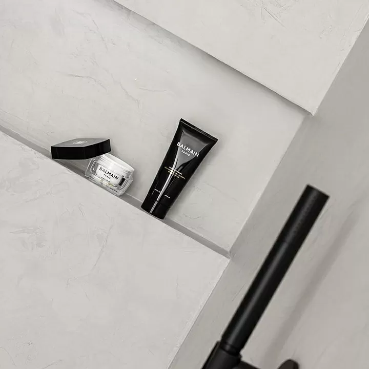 Balmain Hair Couture Signature Men's Line Hair & Body Wash 