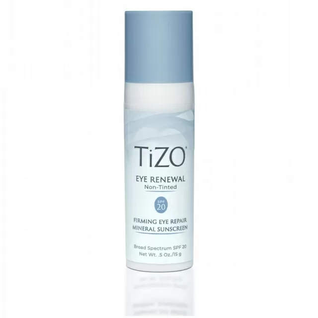 TiZO Eye Renewal Non-Tinted SPF 20