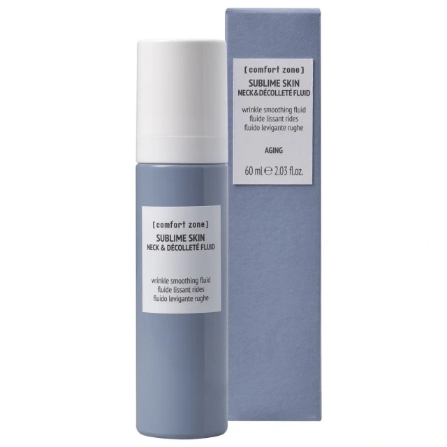 Comfort Zone Sublime Skin Neck & Decollete fluid