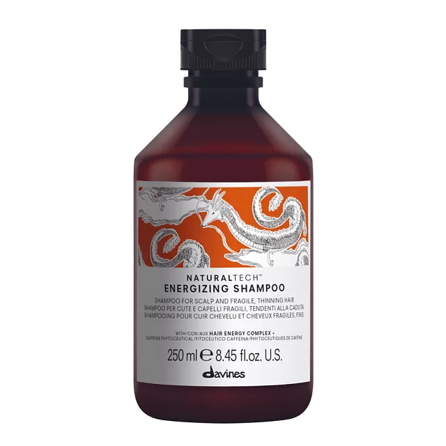 Davines Natural Tech Energizing Shampoo