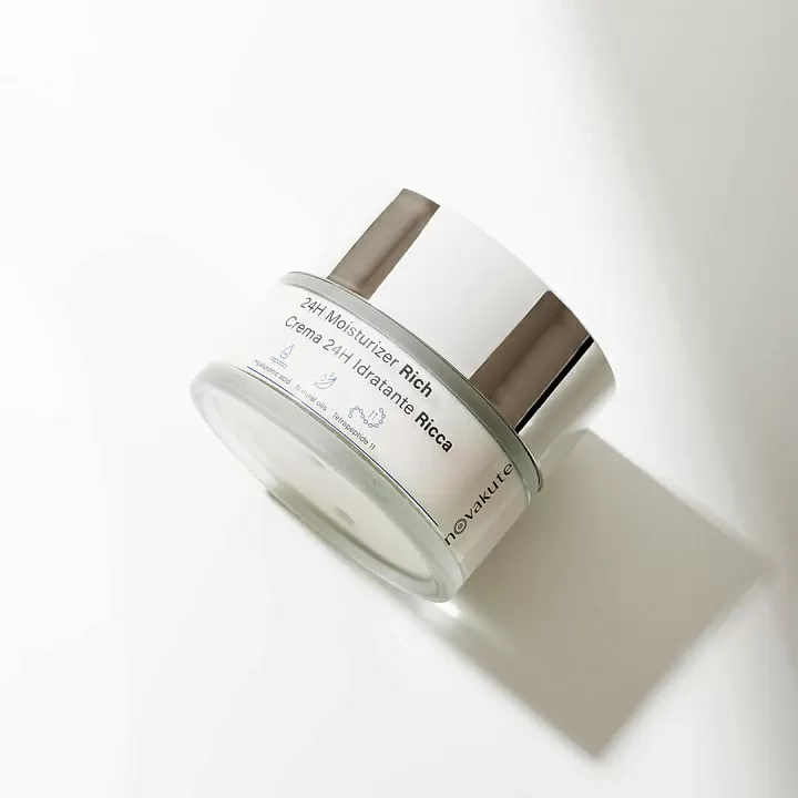 Novakute 24H Moisturizer Rich Cream