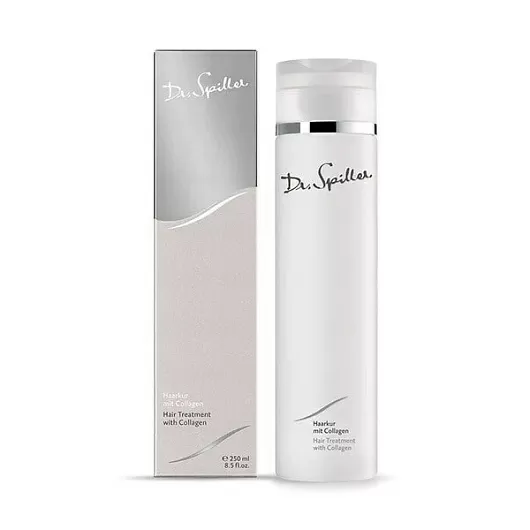 Dr. Spiller Hair Treatment with Collagen