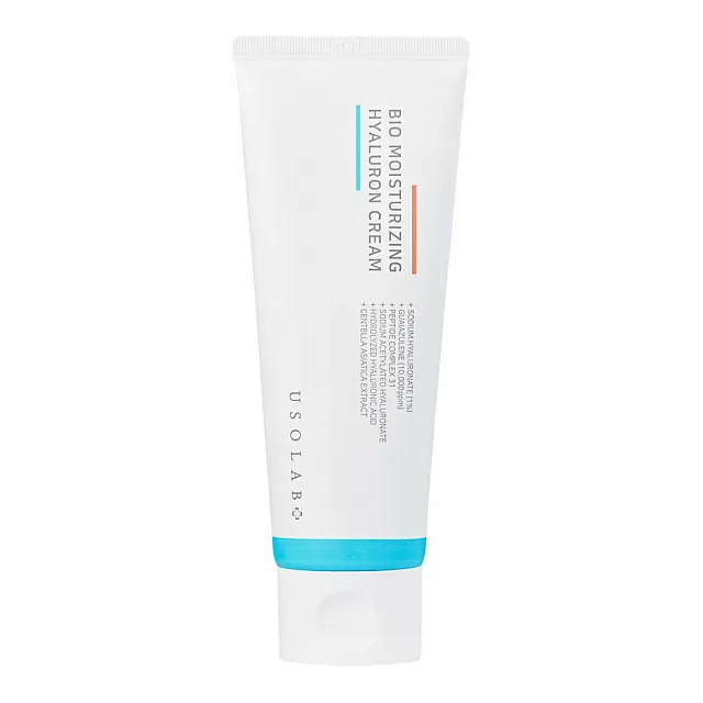 Usolab Bio Moisturizing Hyaluron Cream
