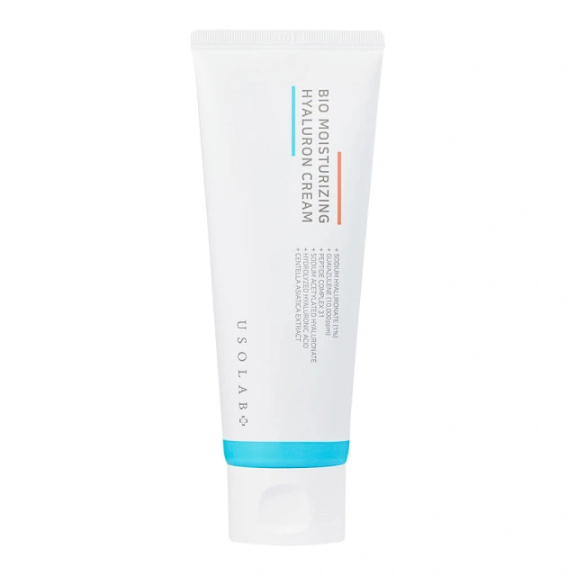 Usolab Bio Moisturizing Hyaluron Cream