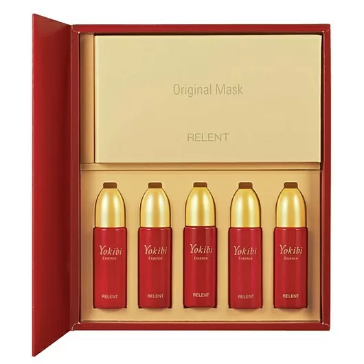 Relent Yokibi Mask Set