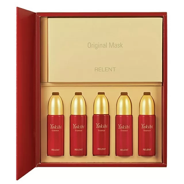 Relent Yokibi Mask Set