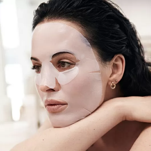 Rosy Drop Furrowless Mask