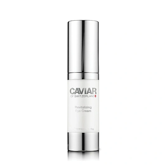 Caviar of Switzerland Revitalizing Eye Cream