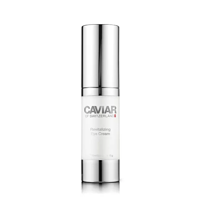 Caviar of Switzerland Revitalizing Eye Cream