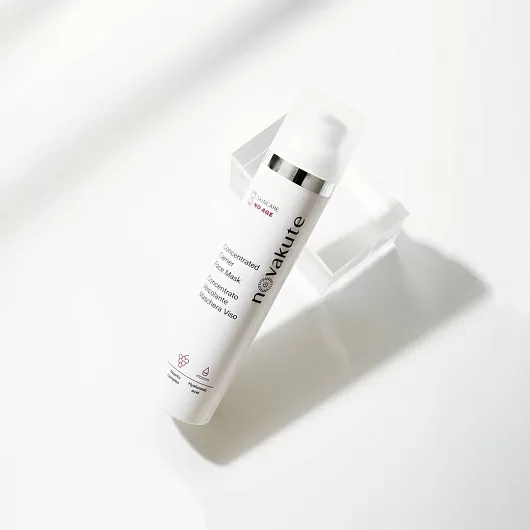 Novakute Concentrated Carrier Face Mask