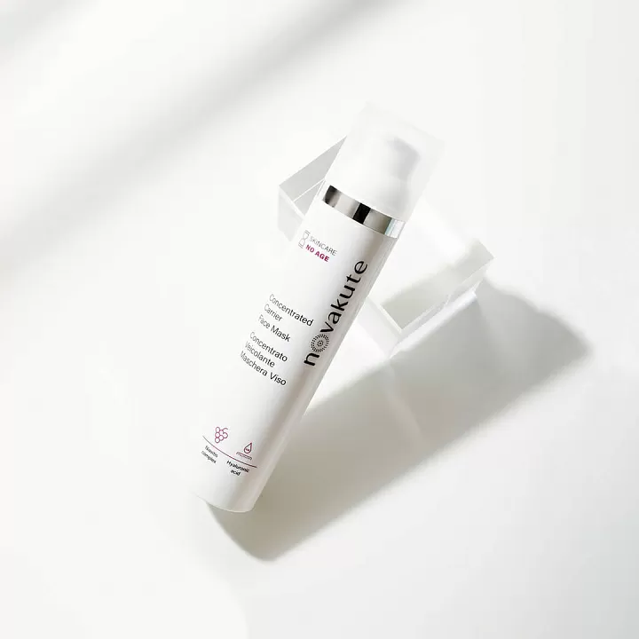 Novakute Concentrated Carrier Face Mask