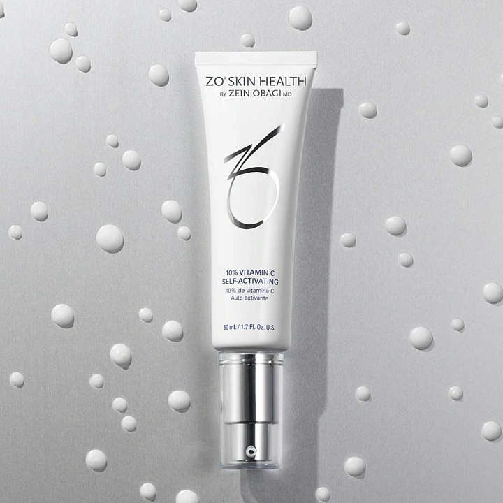 Сыворотка с витамином С ZO SKIN HEALTH 10% VITAMIN C SELF