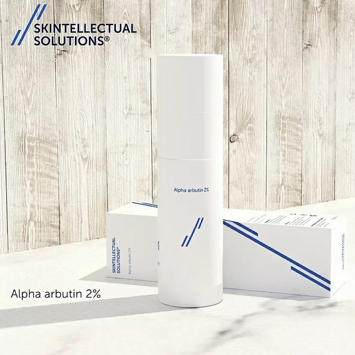 Skintellectual Solutions Alpha Arbutin 2%
