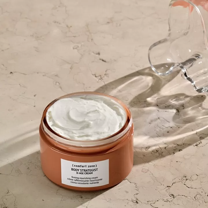 COMFORT ZONE BODY STRATEGIST D-AGE CREAM 