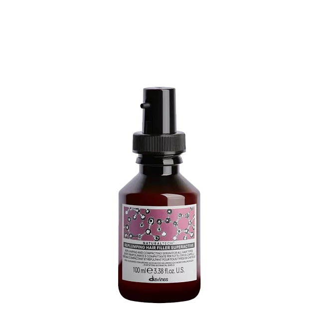Davines Natural Tech Repumping Hair-Filler Superactive