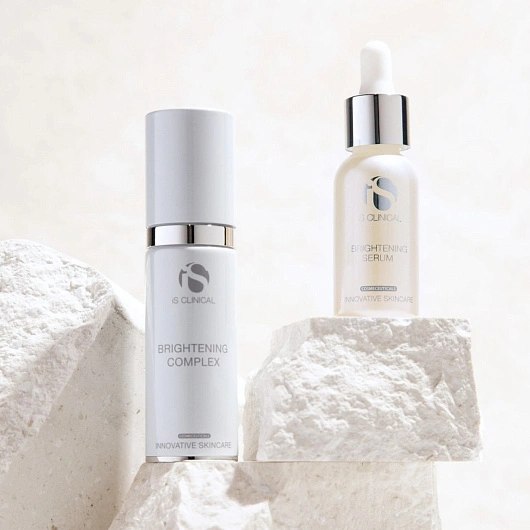 IS CLINICAL BRIGHTENING COMPLEX