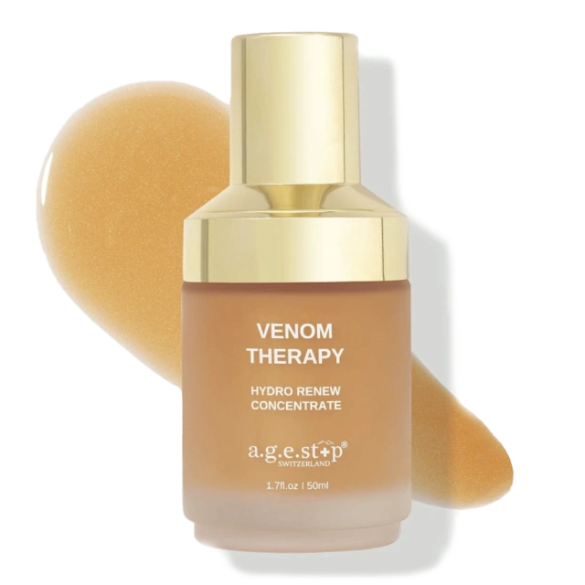 A.G.E.STOP SWITZERLAND VENOM THERAPY CONCENTRATE