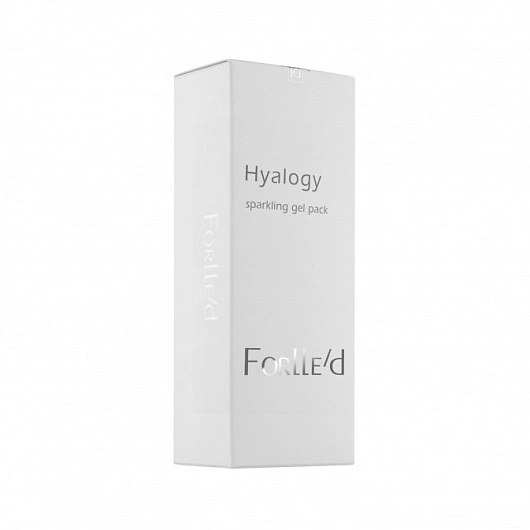 Forlled Hyalogy Sparkling Gel Pack 