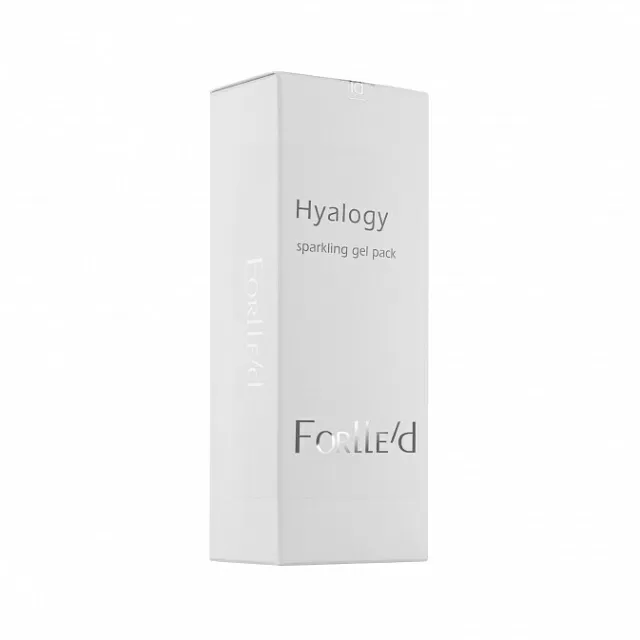 Forlled Hyalogy Sparkling Gel Pack 