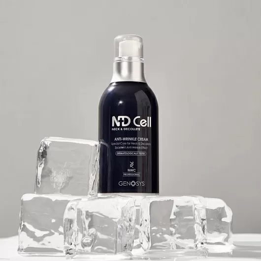 Genosys NDCell Anti-Wrinkle Cream