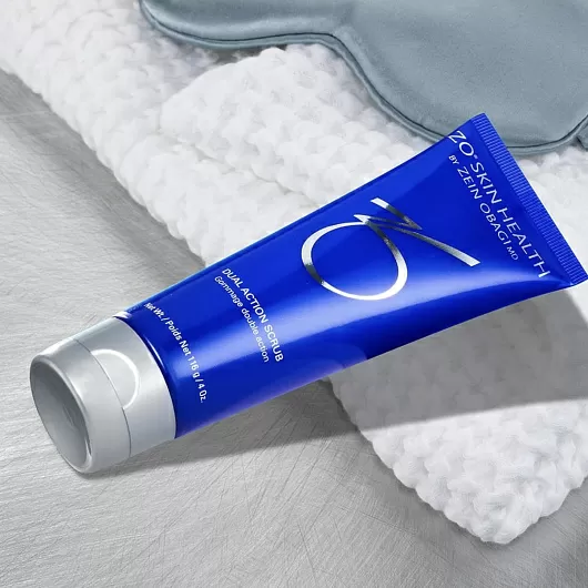 ZO SKIN HEALTH DUAL ACTION SCRUB