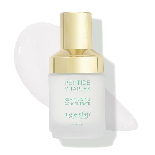 A.G.E.STOP SWITZERLAND PEPTIDE VITAPLEX CONCENTRATE