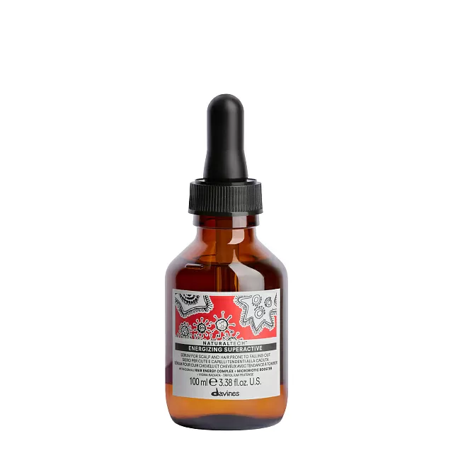 Davines Natural Tech Energizing Superactive