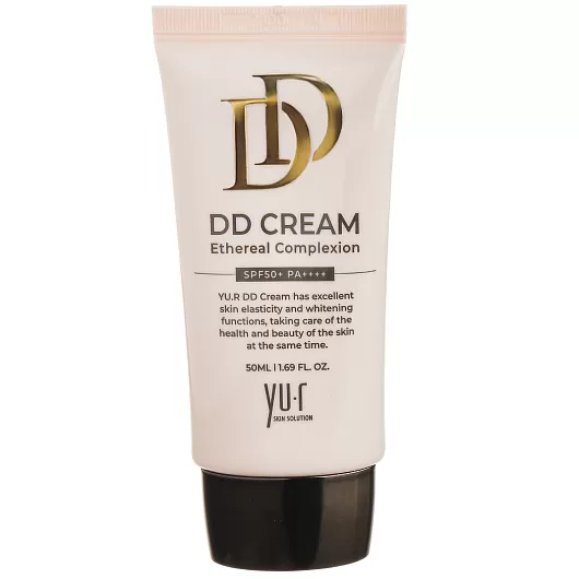 Yu.r DD Cream (Dark) SPF50+