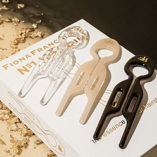 No1 HAIRPIN classic box(set of 3 pieces)