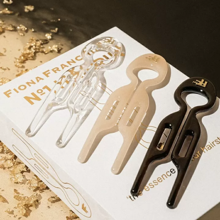 No1 HAIRPIN classic box(set of 3 pieces)