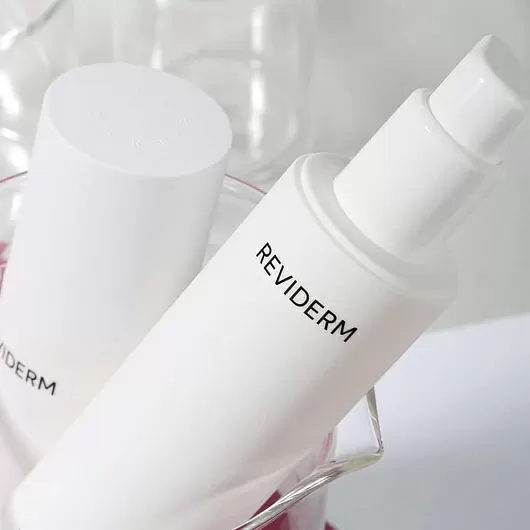 Reviderm Facial cleanser