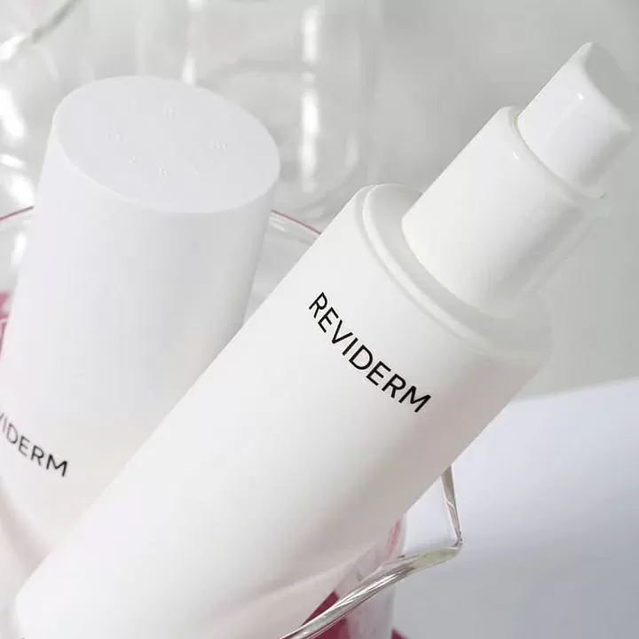 Reviderm Facial cleanser