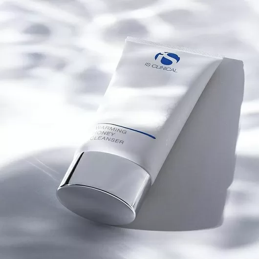 IS CLINICAL WARMING HONEY CLEANSER