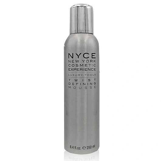 NYCE Luxury Tools Twist Defining Mousse