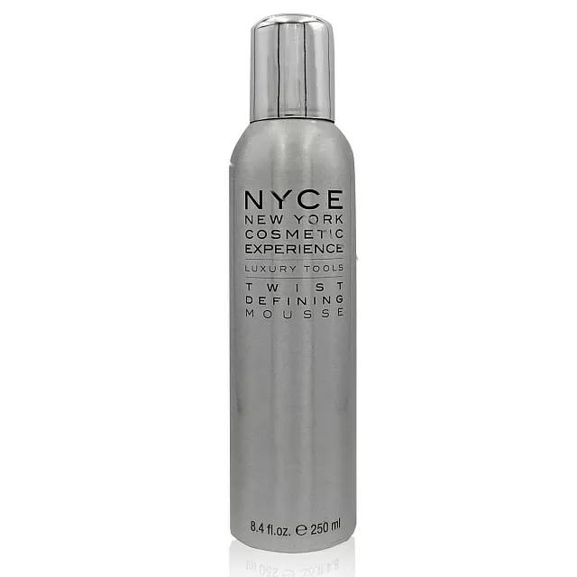 NYCE Luxury Tools Twist Defining Mousse