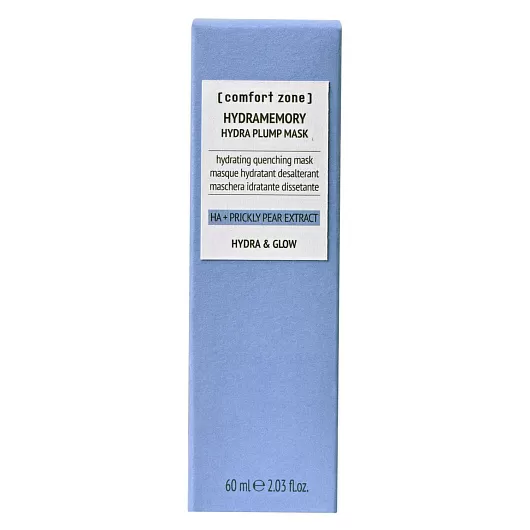COMFORT ZONE HYDRAMEMORY HYDRA PLUMP MASK