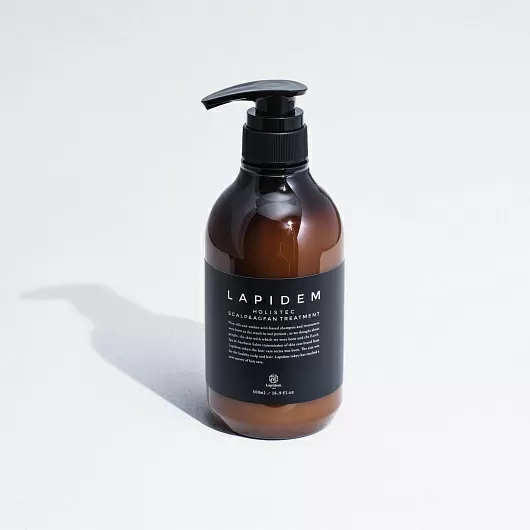 Lapidem S&A Treatment