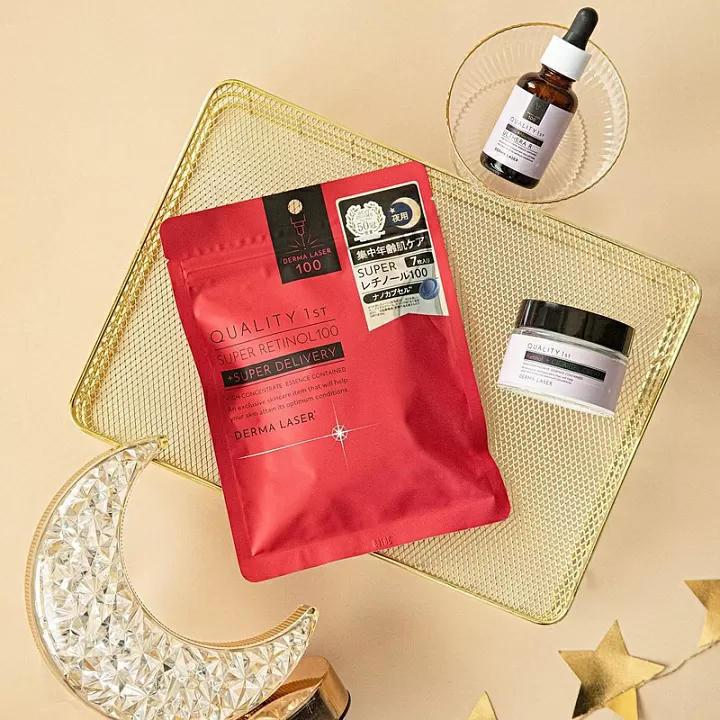 Quality First Derma Laser Super Retinol 100