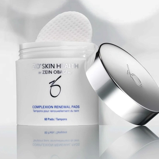 ZO SKIN HEALTH COMPLEXION RENEWAL PADS