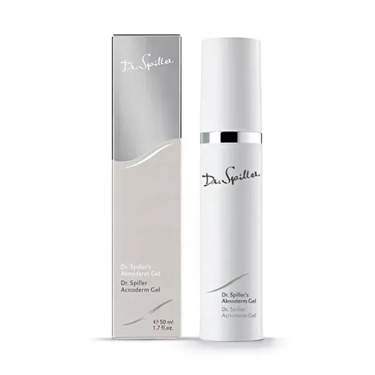 Dr. Spiller Acnoderm Gel
