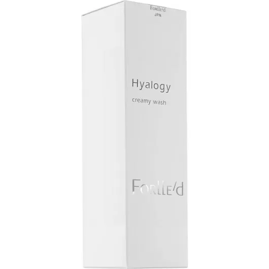 Forlled Hyalogy Creamy Wash
