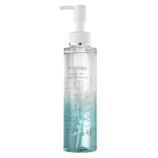 Forlled Hyalogy Remover For Point Make-up